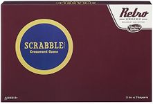 Hasbro Scrabble Retro Series Exclusive by