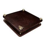 Suziko Flower Press-Flower Press Kit with Storage Bag,Large Wooden Flower Press Kit - DIY Arts and Craft Kit 6 -Layers, Wood Flower Pressing Kit for Adults -Arts and Crafts - 10x10 inches