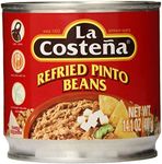 La Costena Refried Pinto Bean, 400 