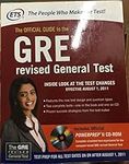 The Official Guide to the GRE revis