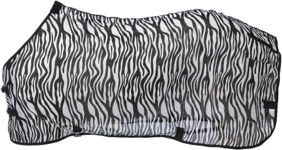 Tough 1 Zebra Mesh Miniature Fly Sheet 40