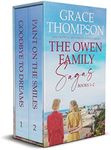 THE OWEN FAMILY SAGAS BOOKS 1–2 two gripping historical family sagas (Historical saga fiction box sets)