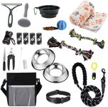 PupLuxe Puppy Starter Kit - Black 2