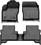 KYX All Weather Floor Mats for Ford