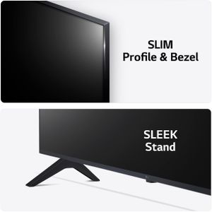 LG 43" 4K Smart TV – Ultra HD LED with HDR