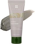 BRMUD Boryeong Mud Clay Face Mask, Pore Reducer & Minimizer, Blackhead, Acne Control for Oily Skin, Redness Relief and Skin Tightening Mask for Women and Men - Recovery Mud Mask 110ml (3.72 fl.oz.)