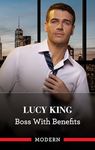 Boss With Benefits (Billion-Dollar Bet Book 2)