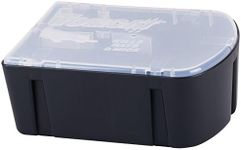 Tomcat Rat Killer, 1-Pack (Kid and Dog Resistant Disposable Rat Bait Station)
