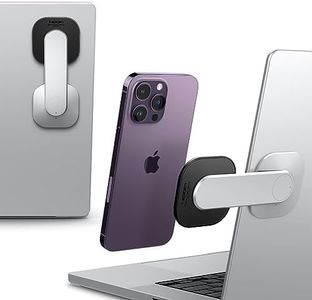 Spigen OneTap Supporto Magnetico per Telefono per Laptop e Monitor Progettato per le Serie iPhone 16 15 14 13 12