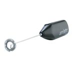 aerolatte Milk Frother with Storage Tube, Black