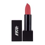 Nykaa So Matte Lipstick - Dirty Peach 45 M (4.2gm)