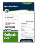 Adams Quitclaim Deed, Forms and Ins