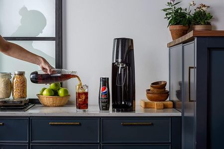 SodaStream Jet Sparkling Water Maker – Home Carbonation Machine
