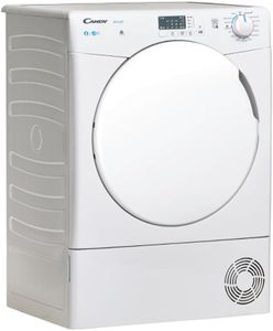 Candy 8kg Condenser Tumble Dryer – Freestanding, White