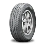 ST225/75R15 Load Range E 10 Ply Tectonic ST Trailer Tire 117L | Tectonic Road Rider Trailer Radial Tire | High Performance DOT Approved HD Trailer Tires | 225 75 15 | 225/75R15 TIRES ONLY