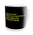 I Do Play WoW Mug