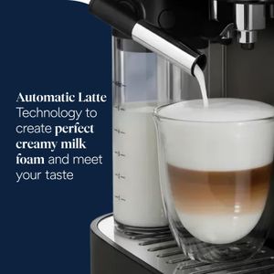 De'Longhi Magnifica Evo Coffee Machine – Bean to Cup Espresso Maker