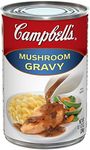 Campbell's Gravy, Mushroom (10.5 oz