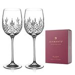 Crystal Wine Glass