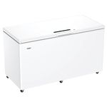 Haier HCE520EK Low Frost Chest Freezer - White - E Rated