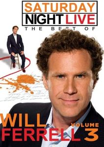 Saturday Night Live: The Best of Will Ferrell, Vol. 3