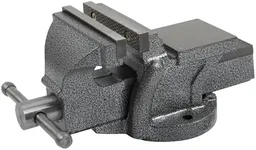 WiseLifeTech Bench Vise Heavy Duty 4 inch Table Clamp-Vise, Bench-Table Vice Clamp with 4-inch Jaw Width and 4.3-inch Jaw Opening, Woodworking Workbench Vise with Bolts & Nuts