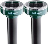 NIKAND Gopher Repellent Ultrasonic 