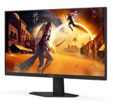 AOC 27G4 27 Inch Gaming Monitor, Full HD, Fast IPS, 180Hz, HDR10, HDMI 2.0, 0.5 ms, Display Port 1.4, G Sync, Height Adjustment, Built-in Cross Hair.