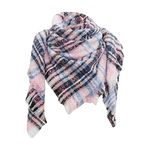 Black of Friday 2024 Ladies Thick Scarves Ladies Wool Scarf Sale Christmas Gifts For Neighbours Heated Neck Scarf Women Lightning Deals of Today Prime Clearance My Recent Orders