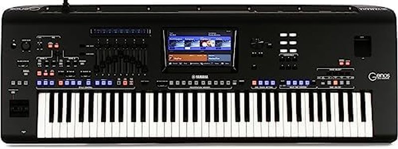 Yamaha Gen