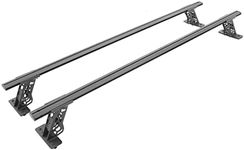 Go Rhino 5935015T - XRS Cross Bars 