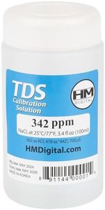 HM Digital C-342 TDS/EC Calibration Solution