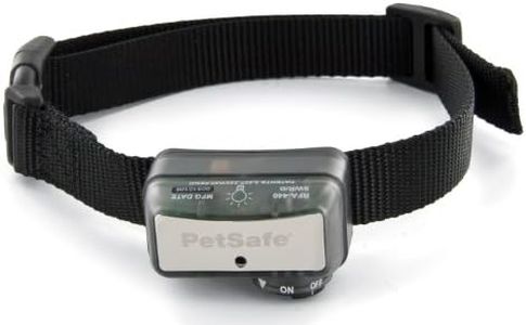 Petsafe Bark Control Collar for Large Dogs