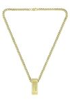 BOSS Jewelry Men's CARTER Collection Pendant Necklace - 1580319