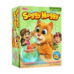 IDEAL | Soggy Moggy: The cat pawing, fish-splashing, crazy race game | Kids Games | For 2-4 Players | Ages 4+