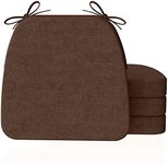 AAAAAcessories D-Shaped Chair Cushi