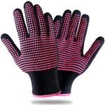 Teenitor 2 Pcs Heat Resistant Glove