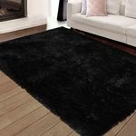 CAROMIO Fluffy Soft Area Rug, Shag 