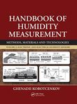Handbook of Humidity Measurement, V