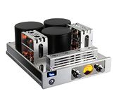 Yaqin MC-13S Push-Pull Integrated Stereo Tube Amplifier,Output Power 40Wx2, Tubes:2x12AX7, 4xEL34,2x12AU7, AC110(USA) and AC230(Europe) Optional