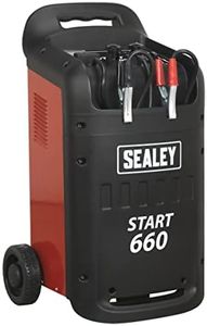 Sealey Start660 Starter/Charger 660/100Amp 12/24V 230V