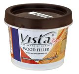 Vista Legno Wood Filler Qty -1 Litre (Teak)