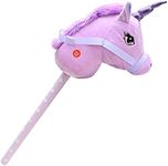 Aggloz | Hobby Horse Toy with Sound