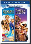 Prince of Egypt/Joseph King of Dreams Double Feature