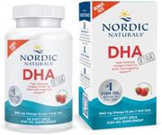 Nordic Naturals DHA Xtra, Strawberr