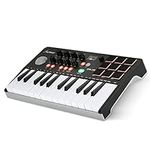 Asmuse EMK-25 Portable MIDI Keyboar