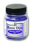 Jacquard Basic Dye .5oz - Crystal V