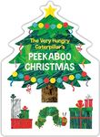 The Very Hungry Caterpillar's Peekaboo Christmas