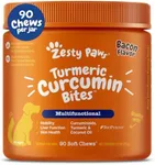 Zesty Paws Turmeric Curcumin for Do