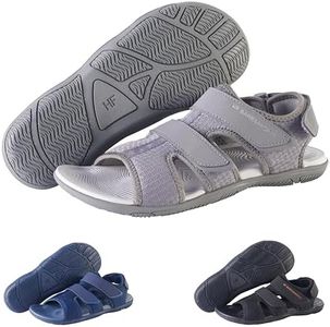 Hike Footwear HF Baresandals IV – Outdoor & Lightweight Breathable Barefoot Sandals Made for Real Life, Zero-Drop Sole, All-Day Comfort Unisex